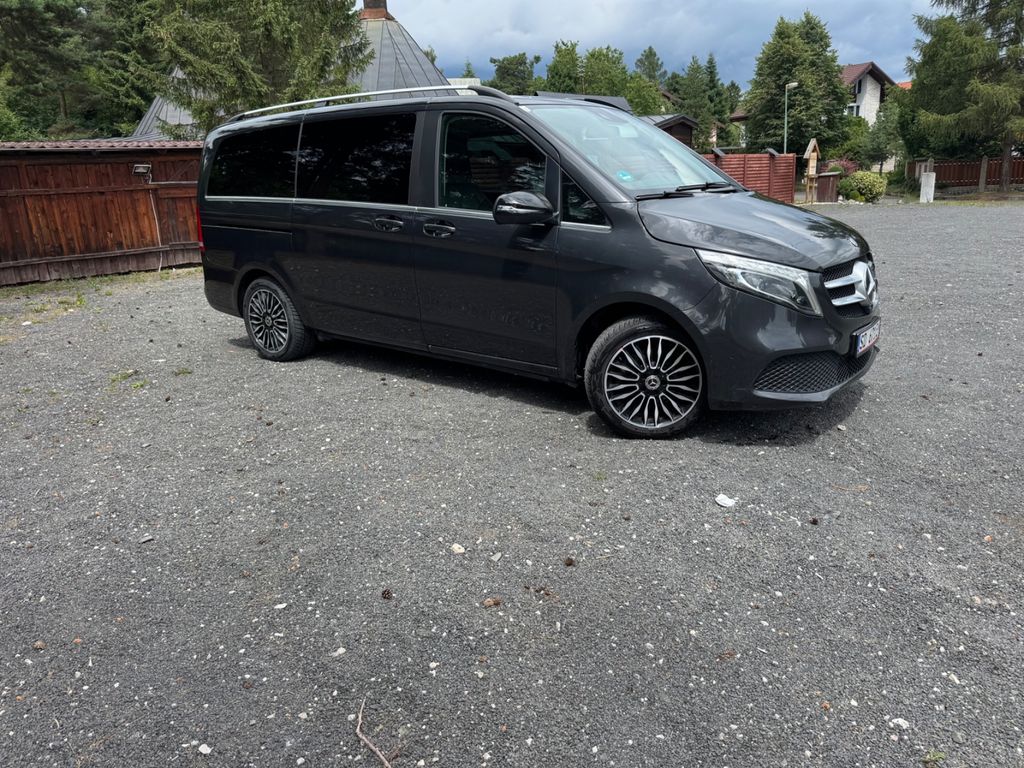 Image of Mercedes-Benz V 300