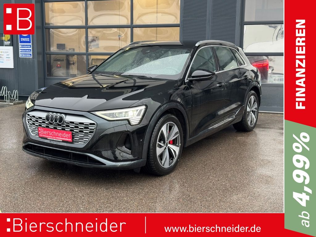 Audi Q8 e-tron