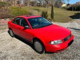 Audi A4 B5  1.6 Benzin - gebrauchte Audi A4 aus dem Jahr 1994