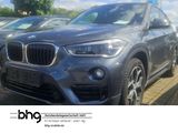 BMW X1 xDrive25d Aut. Sport Line AHK Leder Memory Pa - BMW X1 mit Diesel-Antrieb: Leder, Navigationssystem, Geländewagen, Automatik