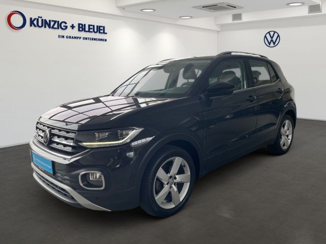 Volkswagen T-Cross Style 1.0 l TSI ACC*LED*Blind Spot*PDC*