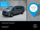 Mercedes-Benz EQV 300 Lang Kamera+Distronic+SpurAss+MBUX+Navi - mit Elektro-Antrieb: Van