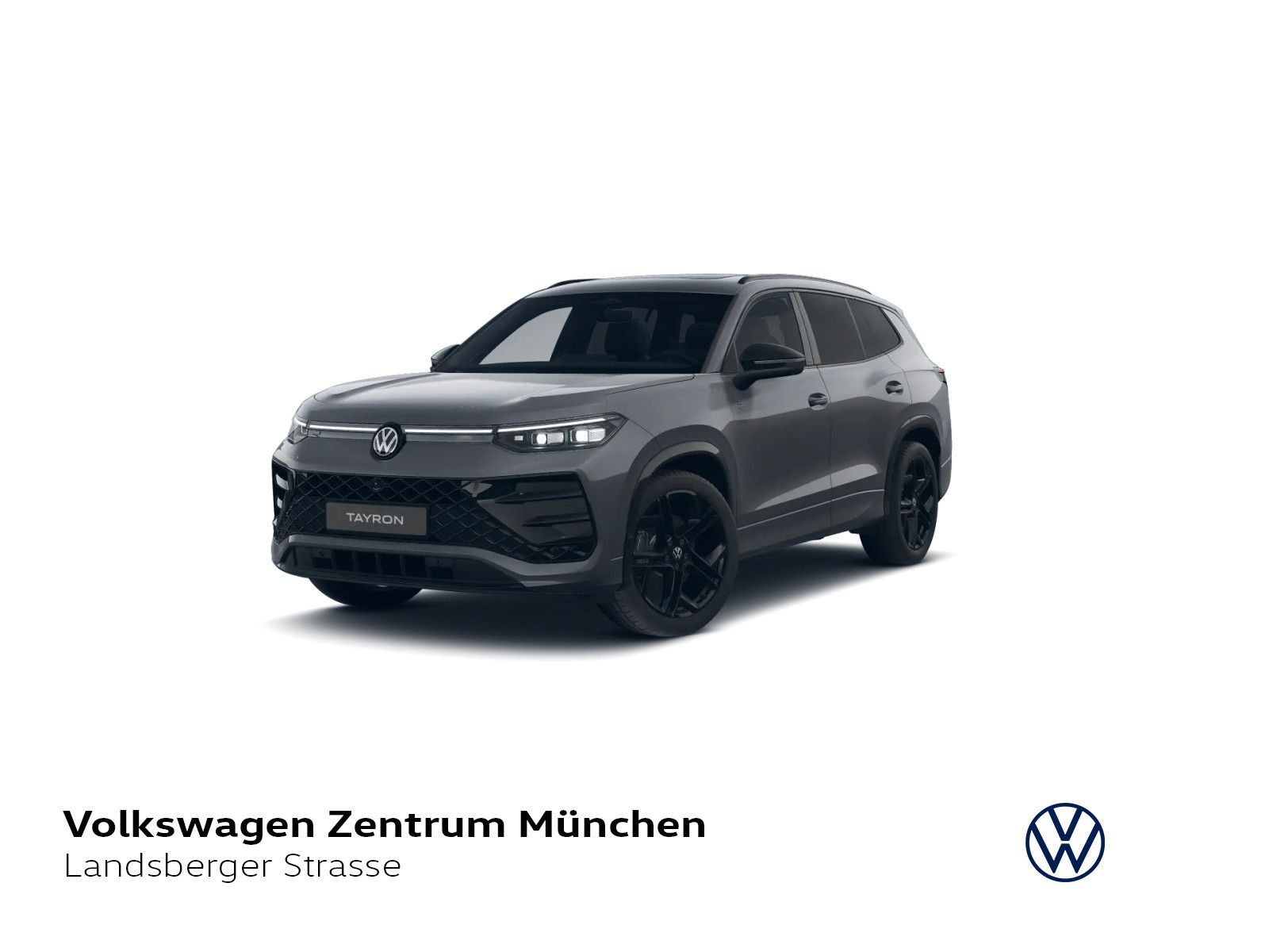 Volkswagen Tayron R-Line 2.0 TSI 4MOTION |AHK|PANO|AREAVIEW