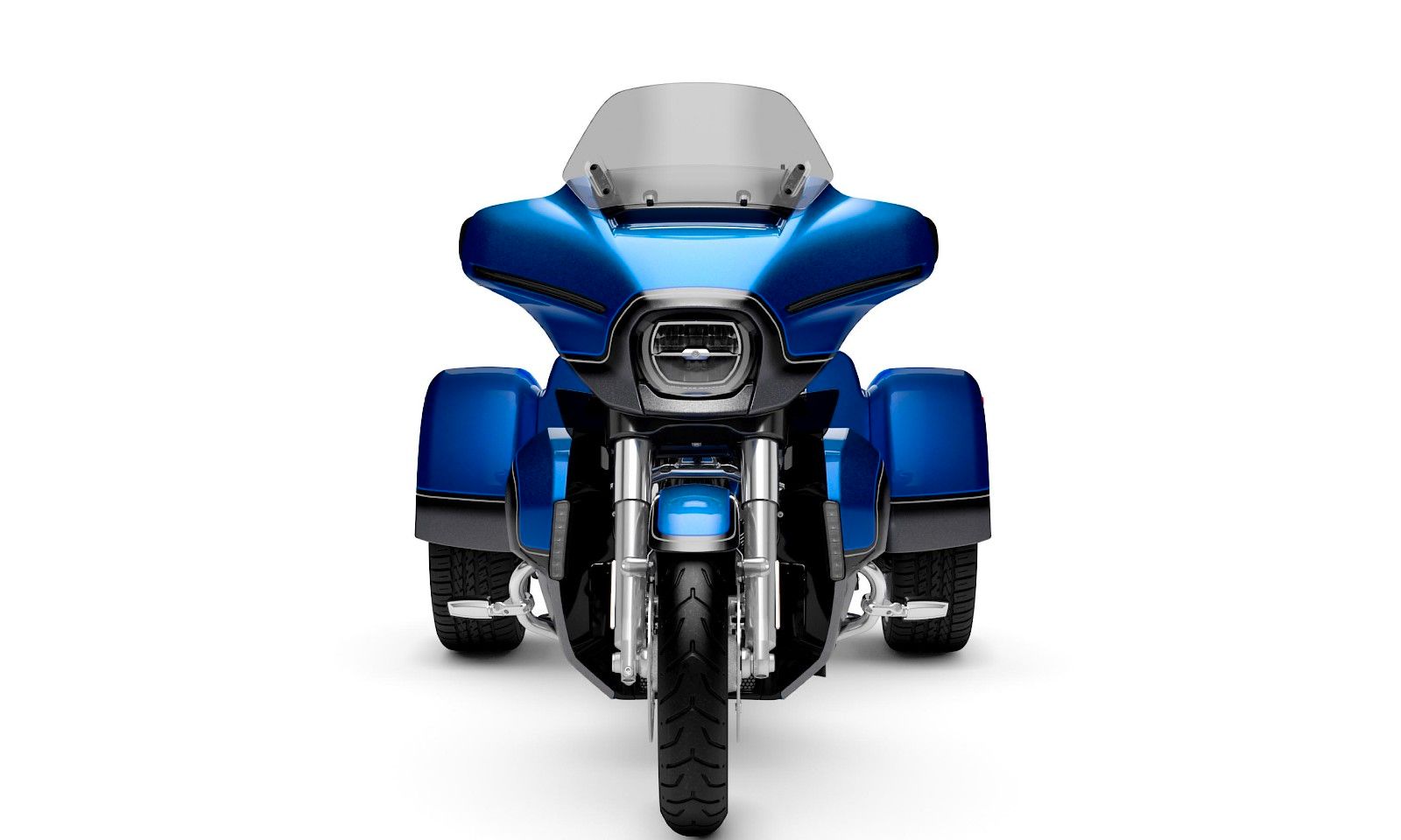 Fahrzeugabbildung Harley-Davidson CVO STREET GLIDE 3 LIMITED FLHLTSE TRIKE MY2026