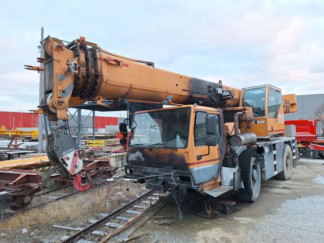 Liebherr LTM 1040-2.1 4X4