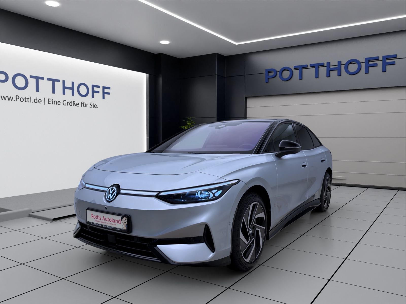 Volkswagen ID.7 - Bild 2