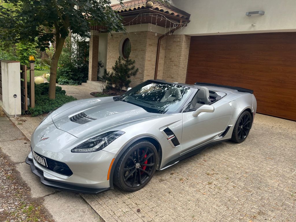 Corvette C7