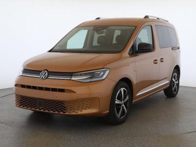 Volkswagen Caddy Style 2.0 TDI DSG ACC Navi LED Kamera SHZ