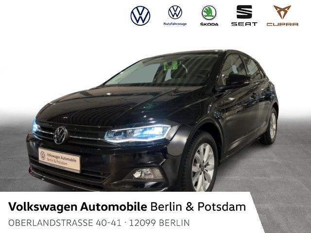 Volkswagen Polo 1.0TSI DSG Highline NAVI LED PDC SHZ