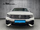 Volkswagen Tiguan R 2.0 TSI DSG 4 Motion Matrix+AHK+Pano+Le - : Weiß, Panorama-Dach