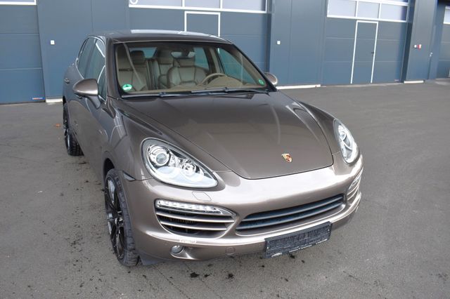 Porsche Cayenne Diesel,BiXen,Navi,Pano,StndH,Ahk,Pdc,22"