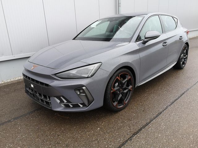 Cupra Leon 2.0 TSI 221 kW VZ Limousine 2.0TSI Facel...