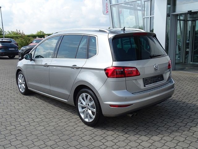 Golf Sportsvan 2.0 TDI DSG Highline / AHZV