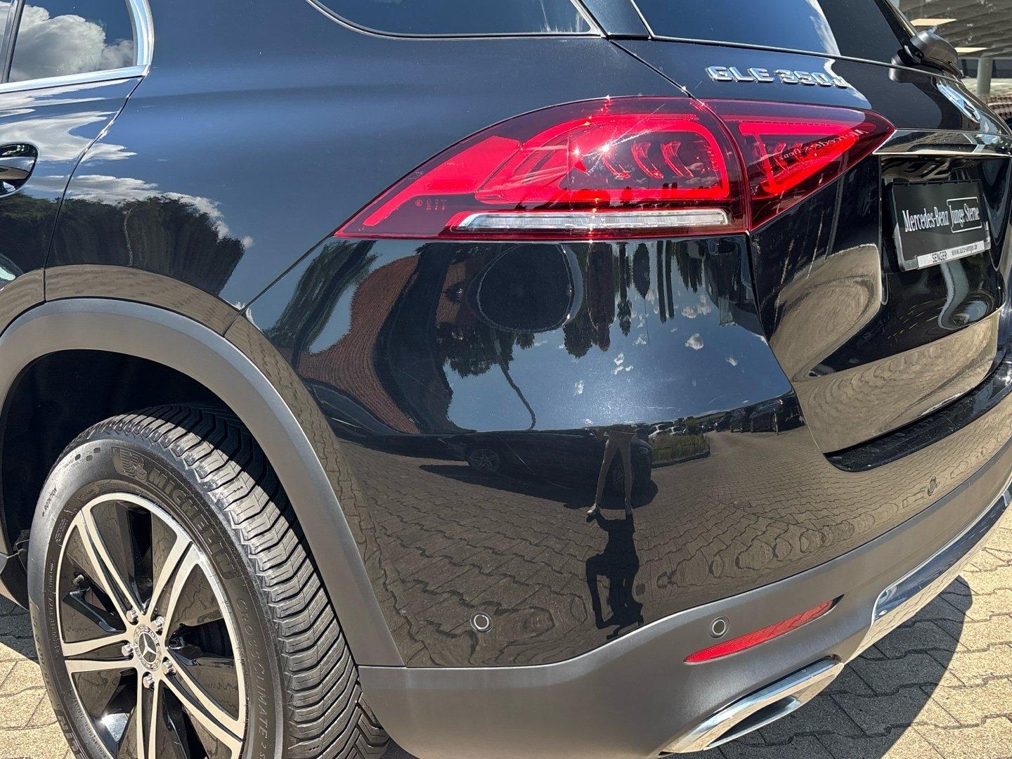 Mercedes-Benz GLE 350 d 4M Multibeam Distronic Panorama AHK
