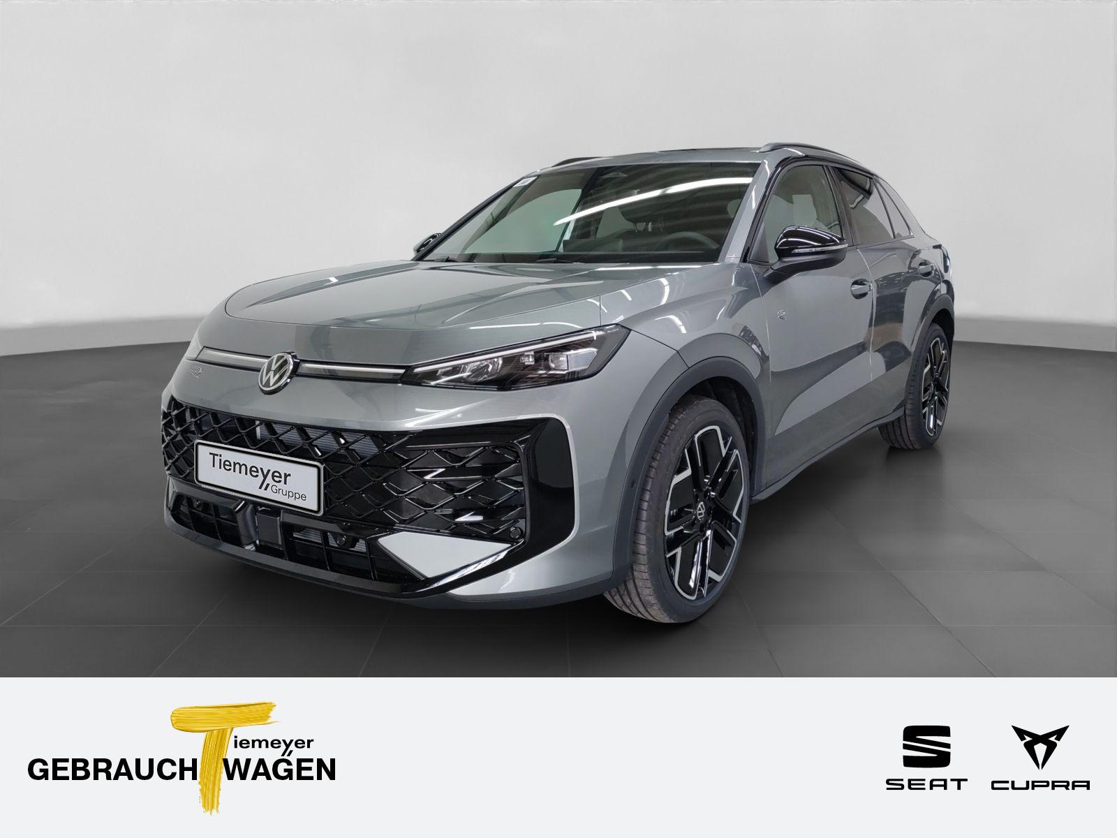Volkswagen T-Roc 1.5 eTSI DSG R-LINE BLACK LM19 PANO MATRIX