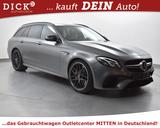 Mercedes-Benz E 63 S AMG 4M DESIGNO+KERAMIK+360+SOFT+PANO+VOLL - graue Mercedes-Benz E 63 AMG