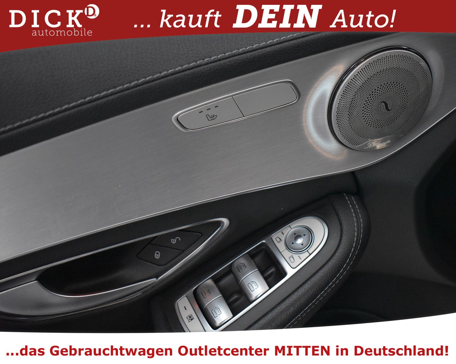 MERCEDES-BENZ C 220d T 7G-Tr AMG Line NIGHT+LED+BURMES+SHZ+18" - Image 18