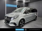 Mercedes-Benz EQV 300 lang WideScreen 360° Multibeam - silberne Mercedes-Benz EQV