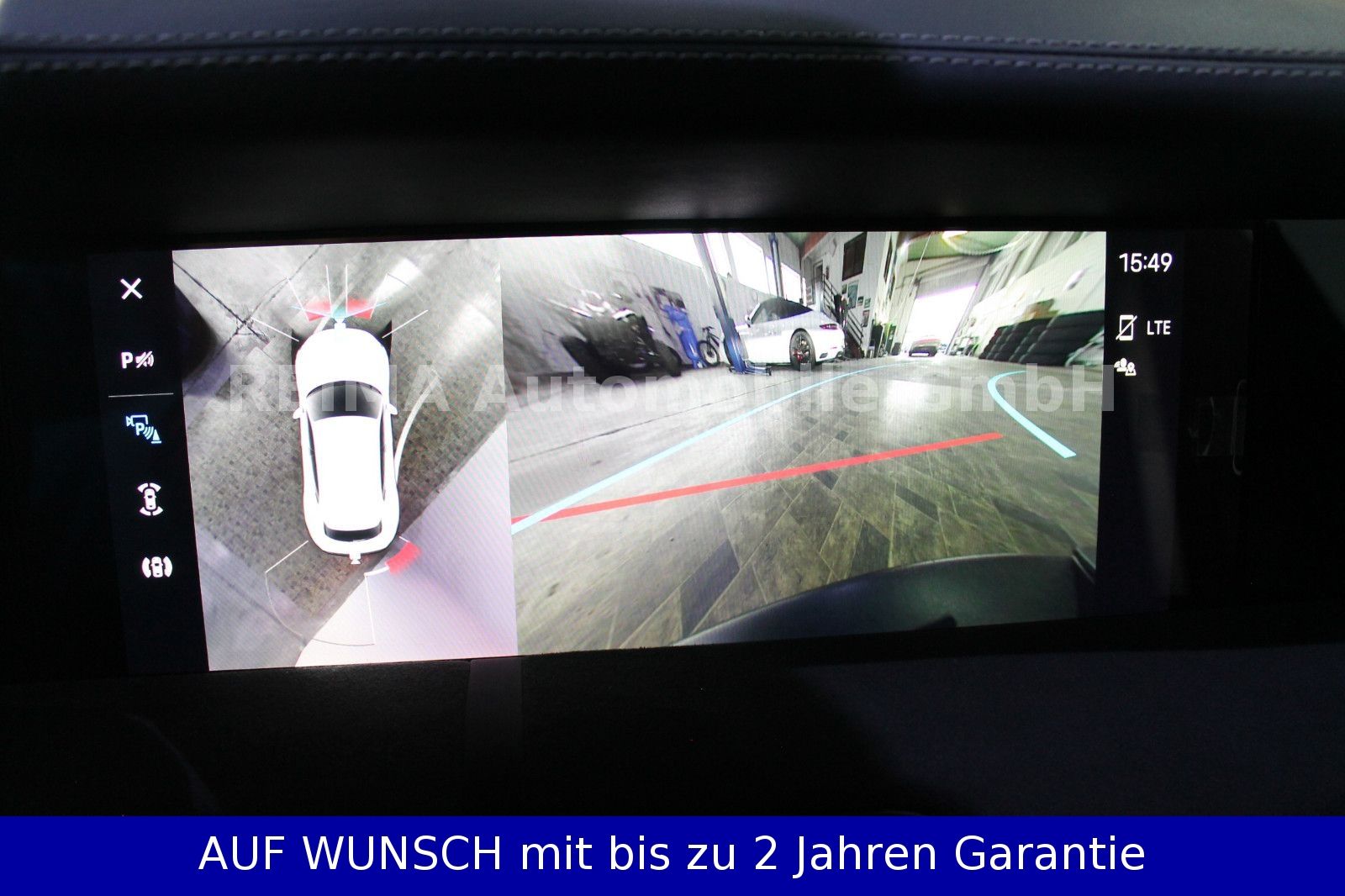 Fahrzeugabbildung Porsche Taycan Sport Turismo GTS AWD, Matrix, Pano, 360°