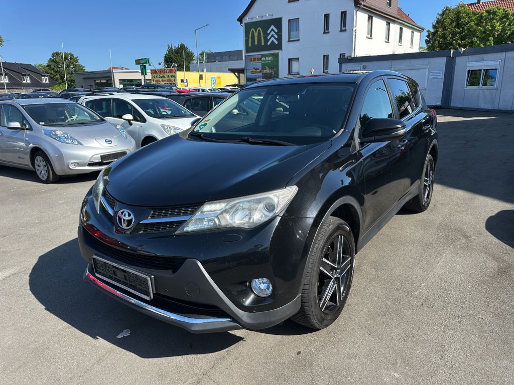 Angebot ansehen Toyota RAV 4