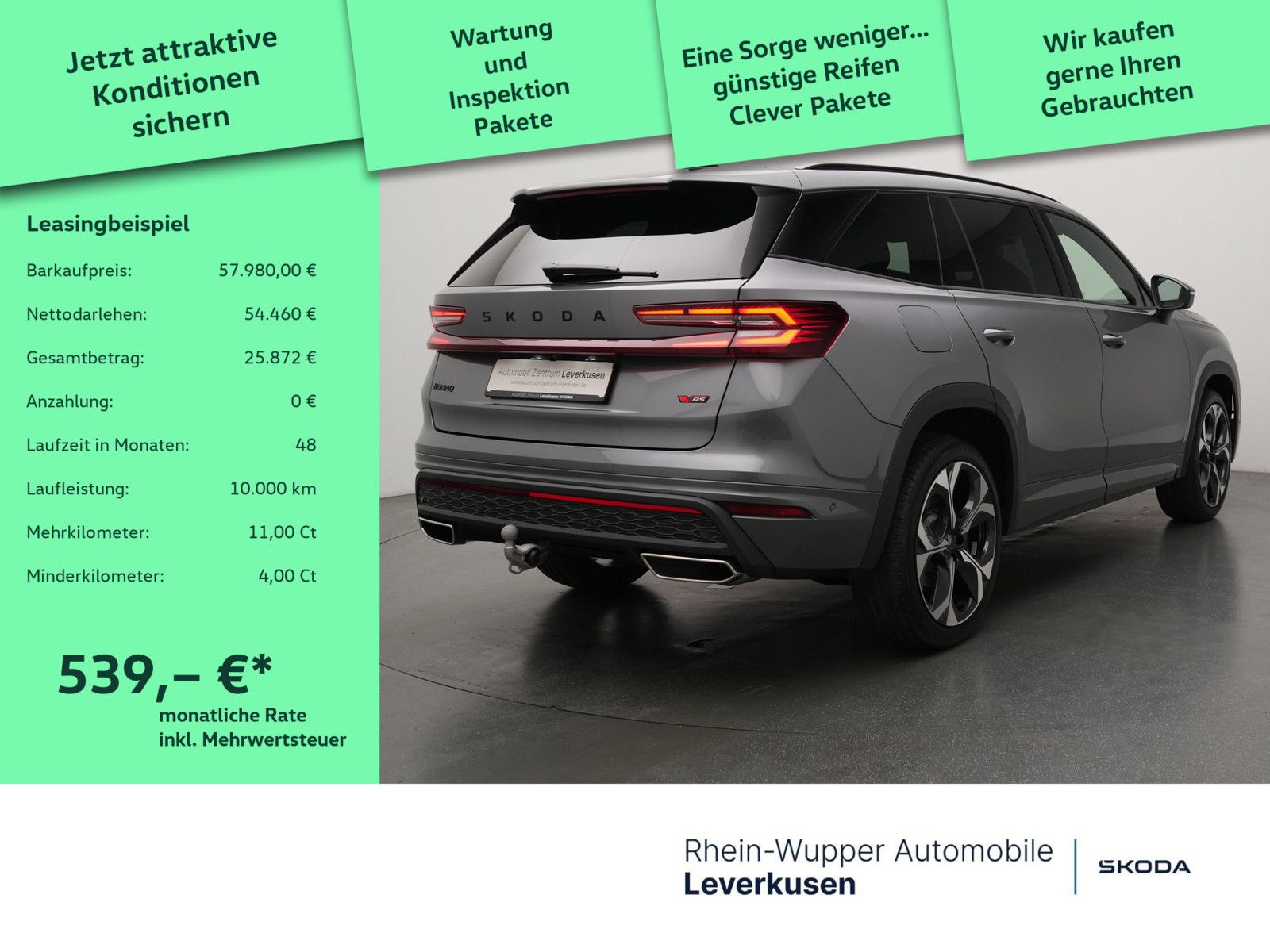 Skoda Kodiaq - Bild 2