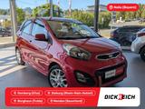 Kia Picanto 1.2 FIFA World Cup Edition SHz Klima PDC - Kia Picanto bis 10.000 Euro