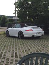Porsche 997 Carrera Cabriolet Carrera PDK Sport Chrono + - Porsche 997 in Stuttgart