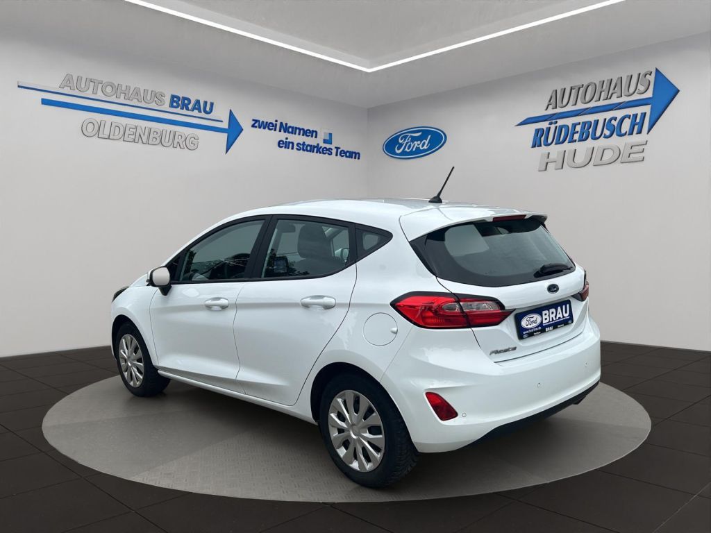 Ford Fiesta — fotografia 3