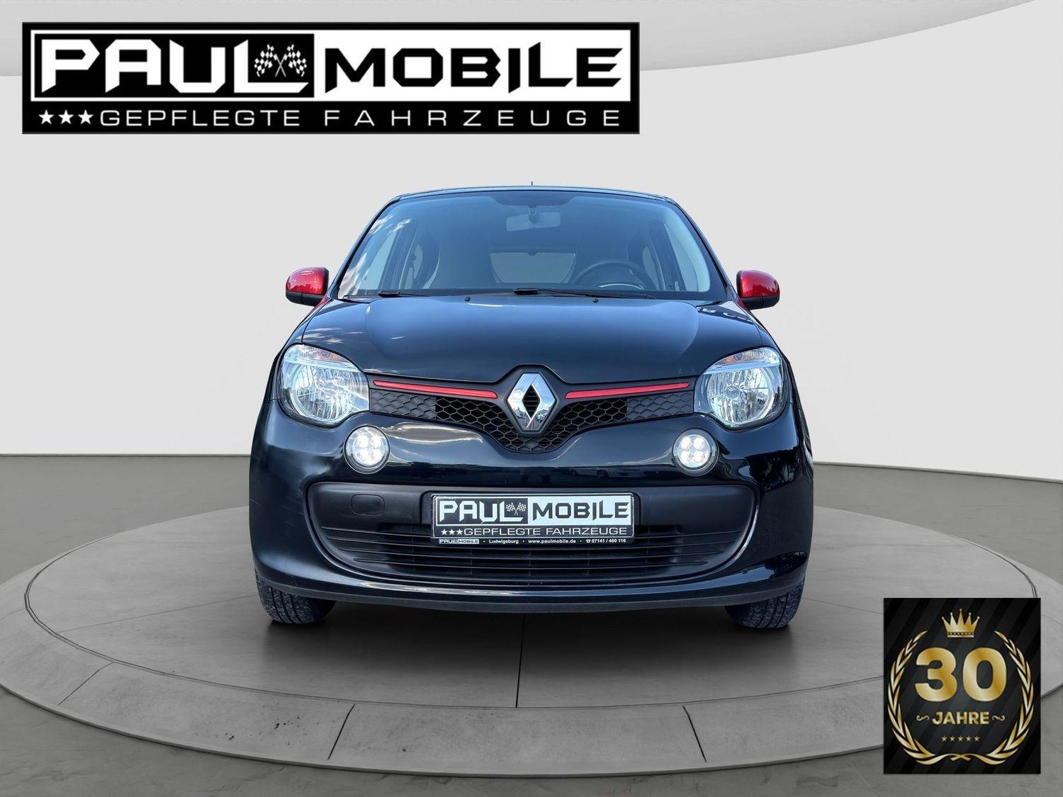 Renault Twingo Dynamique Navi PDC Klima 