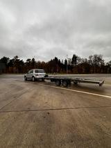 Mercedes-Benz Mercedes ML 400 mit Autotrailer - Mercedes-Benz ML 400 mit Diesel-Antrieb