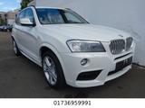 BMW X3 xDrive 35 d/M Sportpaket/Xenon/Pano/HUD/HiFi - BMW X3: 35d