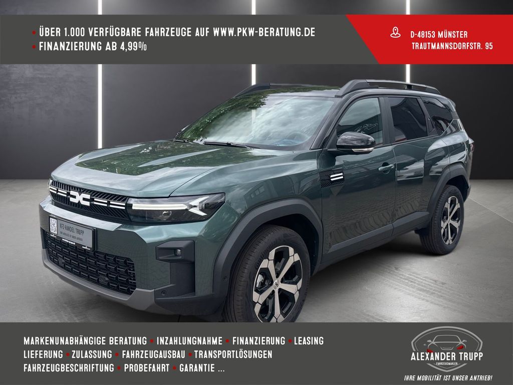 Image of Dacia Bigster