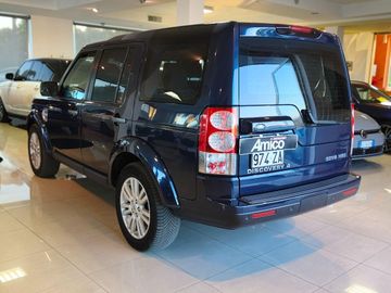 Land-Rover Discovery - 7