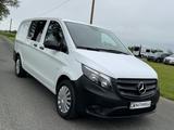Mercedes-Benz Vito Mixto 114 lang 4MATIC Kasten Büro Camper St - Mercedes-Benz Vito Gebrauchtwagen