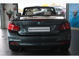 BMW M240i xDrive Steptronic Cabrio - - graue BMW M240i