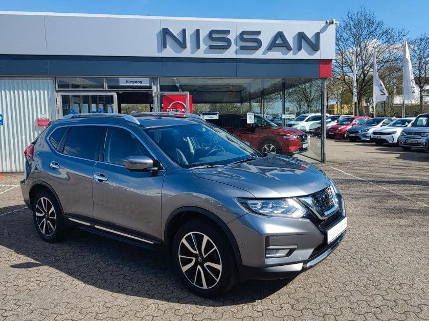 Nissan X-Trail 1.3 DIG-T  TEKNA PANO-DACH BOSE AHK
