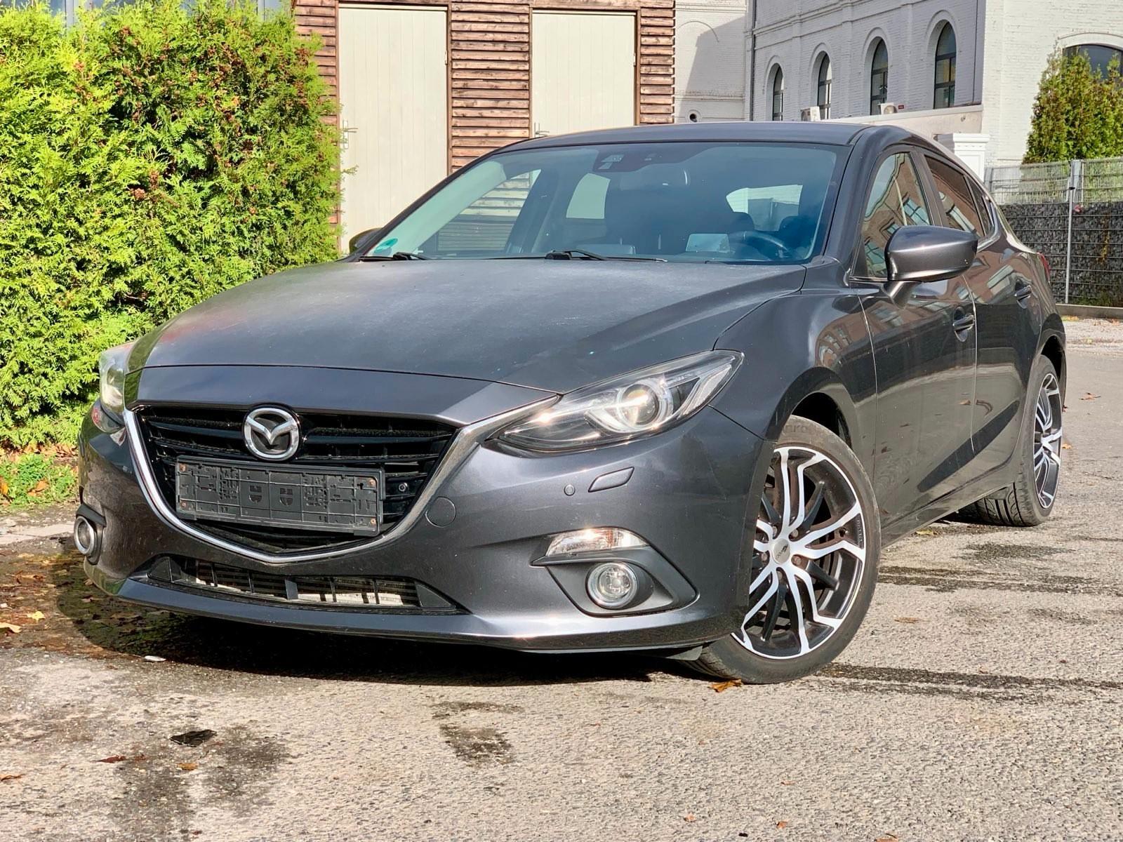 Mazda MAZDA 3 Lim. Sports-Line ~AUTOMATIK~