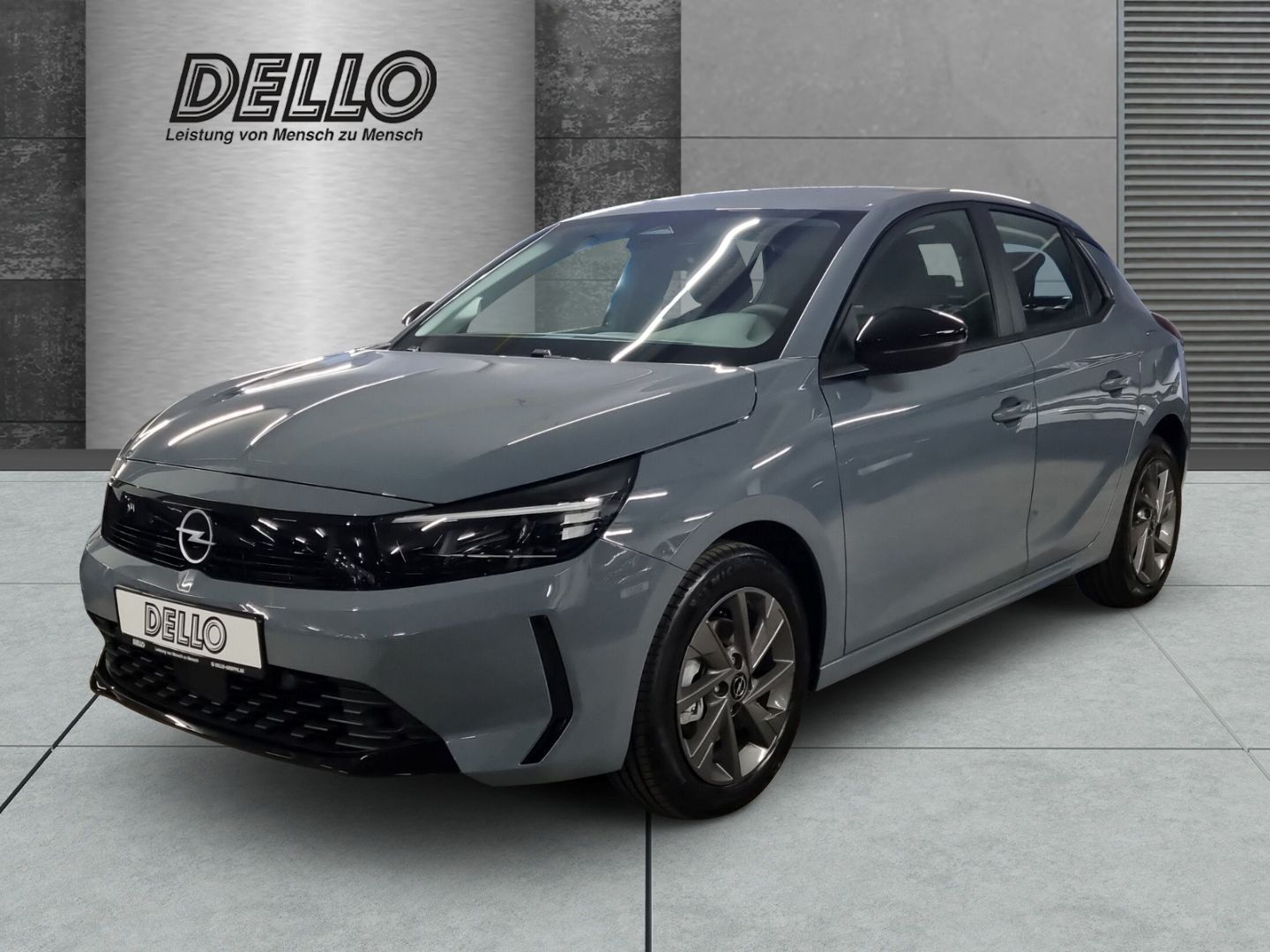 Opel Corsa Edition Sitzhzg. Lenkradhzg. PDC hinten Al