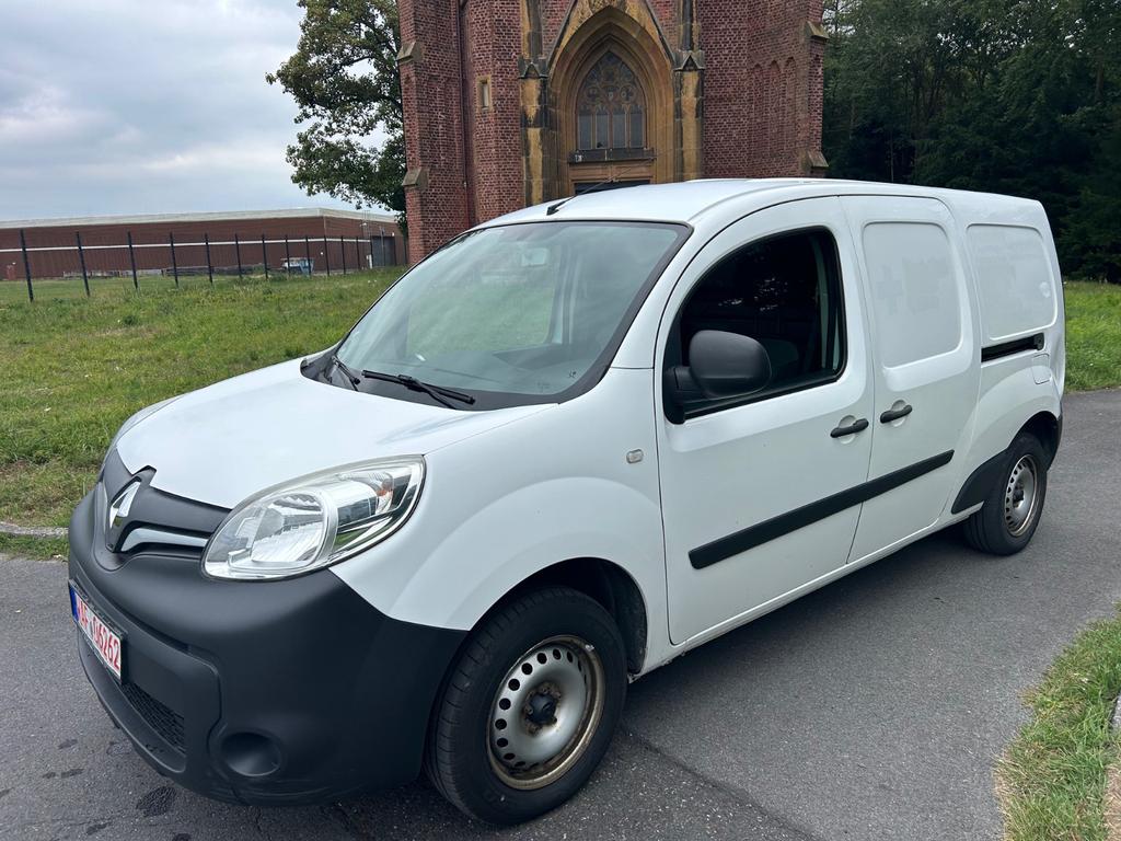 Renault Kangoo Rapid Maxi Extra Klima 2x Schiebetren 2020