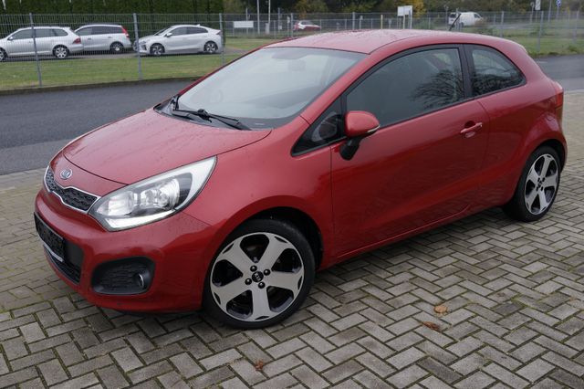 Kia Rio 1.4*Spirit*Klimaaut*Lenkradheiz*