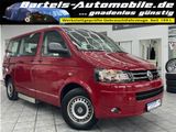 Volkswagen T5 Multivan 2.0 TDI, 1.Hand, Rollstuhllift, DSG - Volkswagen T5 Multivan Gebrauchtwagen