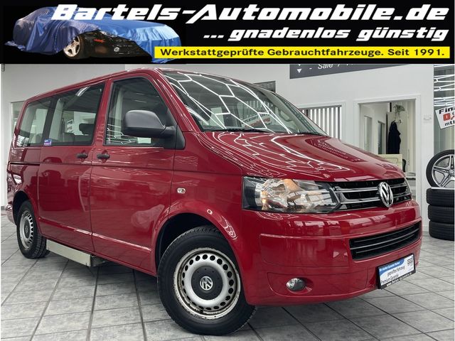 Volkswagen T5 Multivan 2.0 TDI, 1.Hand, Rollstuhllift, DSG