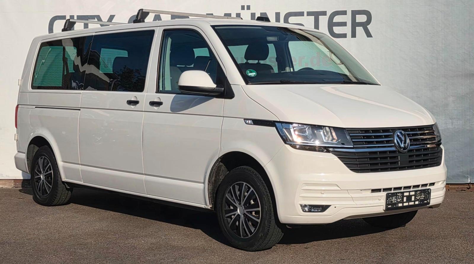Volkswagen T6 Kombi Transporter Aut, Navi PDC Lang