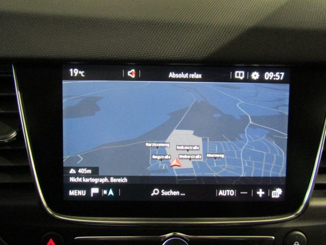 Crossland Elegance 1.2 KAM NAV PDC APP BT SHZ LH