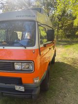 Volkswagen T3 SYNCRO 16 ZOLL 2(3) SPERREN TRAUMZUSTAND - Volkswagen T3 in Berlin