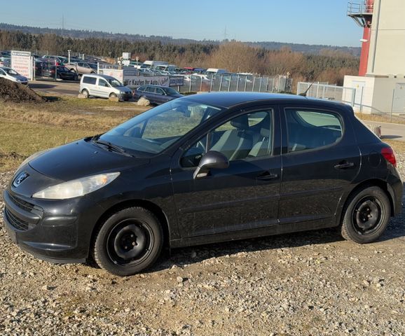 Peugeot 207 1.4 *KLIMAANLAGE*AHK*EURO.4*5.TÜRIG*