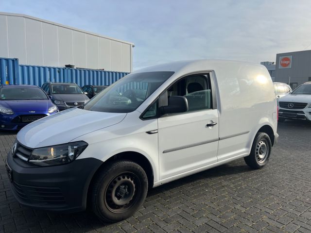 Volkswagen Caddy 2.0TDI,Klima,Scheckheft VW