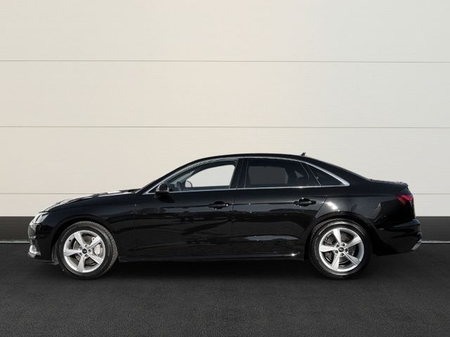 Audi A4 40 TDI quattro advanced+HUD+ACC+Memory+St.Hzg