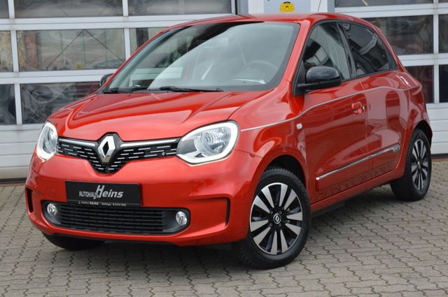 Renault Twingo   Techno Electric Navi Kamera Shz Alu