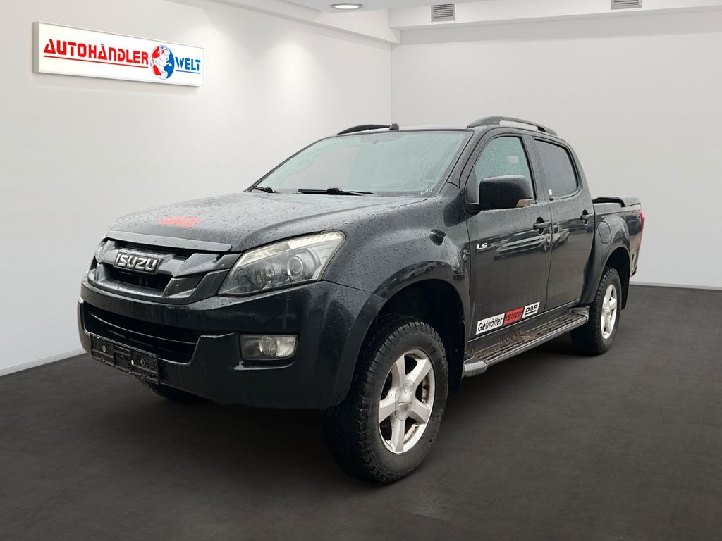 Angebot ansehen Isuzu D-Max